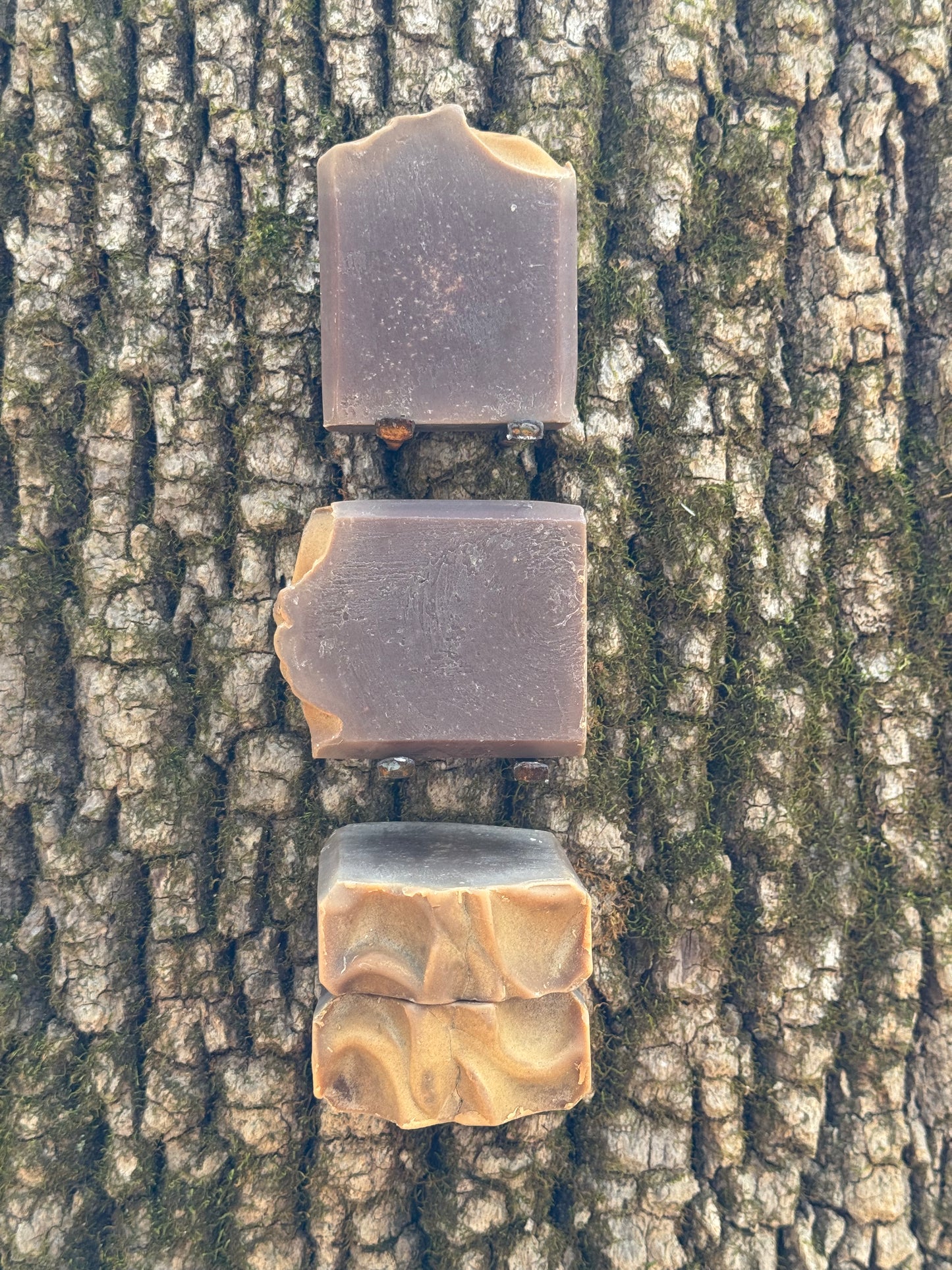 Amber & Lavender