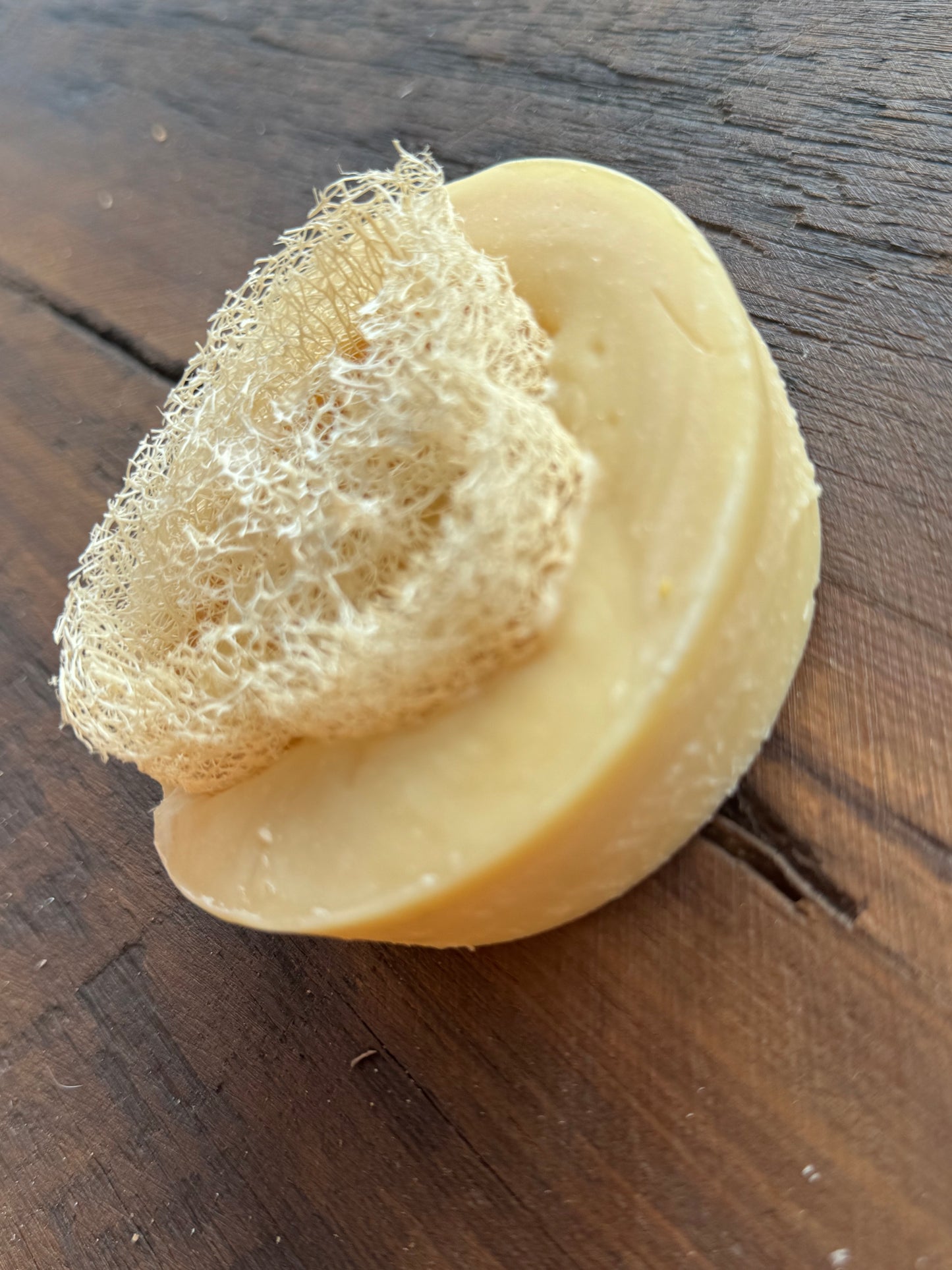 Orange Twist - Loofah bar